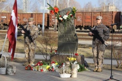 Atpūtas un ceļojumu piedāvājumi 24.03.2023 - 27.03.2023 Komunistiskā genocīda upuru atcere  Valmieras TIC